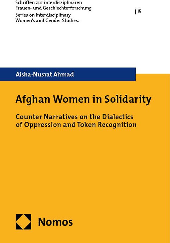 Afghan Women in Solidarity