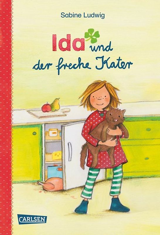 Ida und der freche Kater