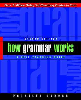 How Grammar Works