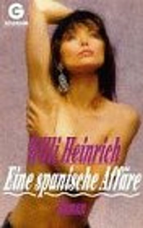 Eine spanische Affäre. Roman
