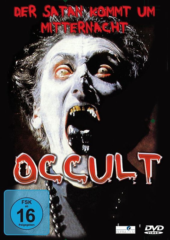 Occult - Der Satan kommt um Mitternacht DVD