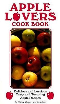 Apple Lovers Cookbook
