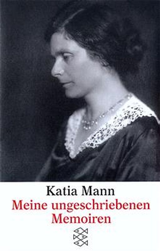 Meine ungeschriebenen Memoiren