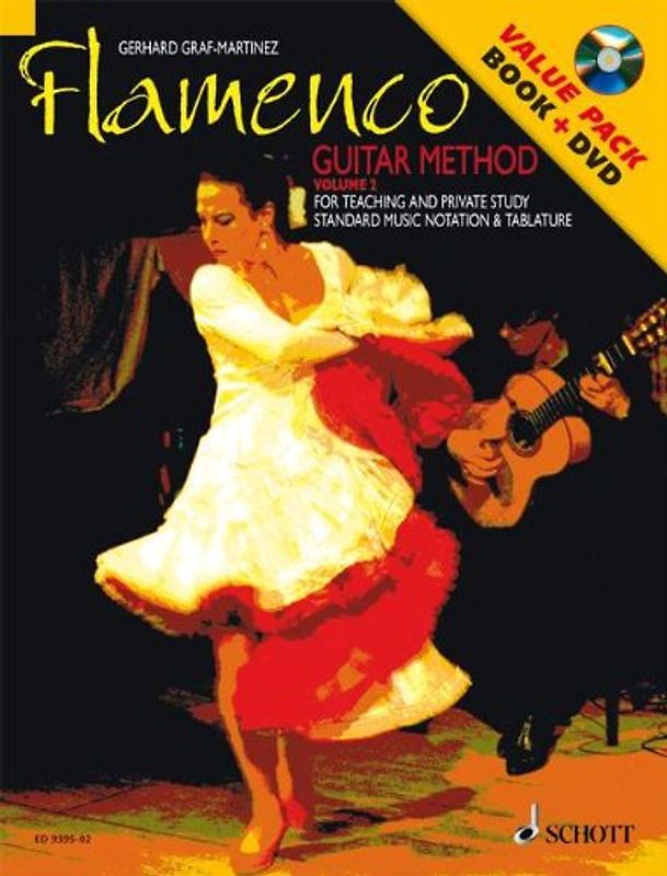 Flamenco Guitar Method