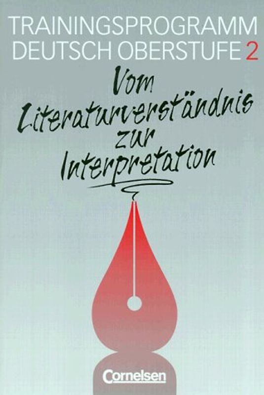 Heft 2 / Vom Literaturverständnis zur Interpretation