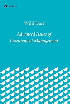 Advanced Issues of Procurement Management