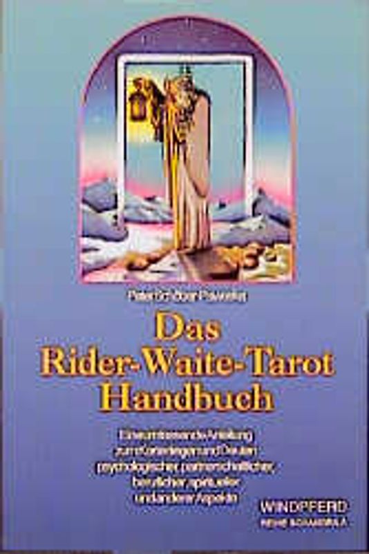 Das Rider-Waite-Tarot Handbuch