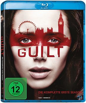 Guilt - Die komplette erste Season [3 Discs] Blu-ray Disc
