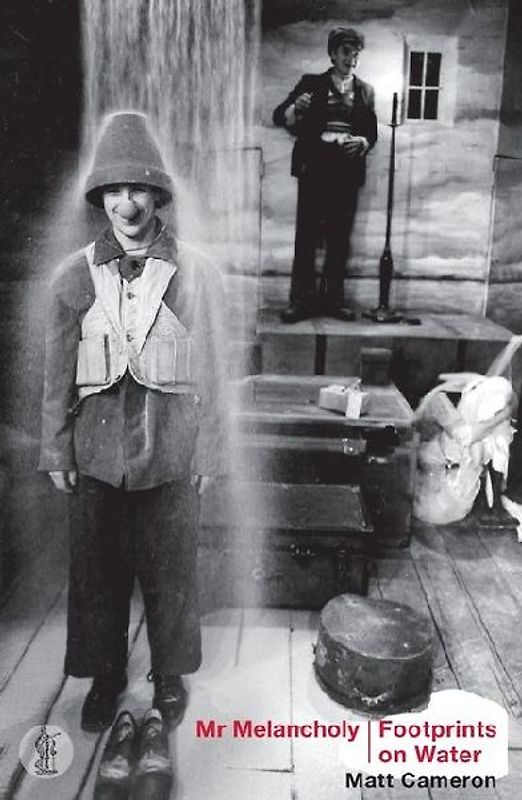 Mr Melancholy and Footprints on Water