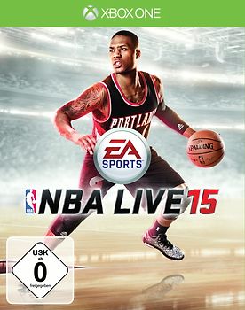 NBA Live 15 Xbox One