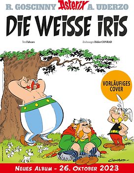 Asterix 40 Luxusedition
