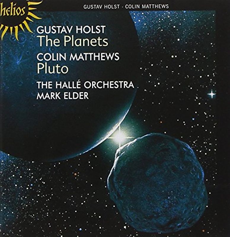 Mark Elder - The Planets
