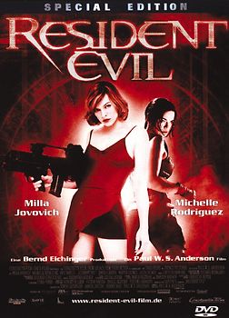 Resident Evil - Ltd.Edition (2DVDs) DVD