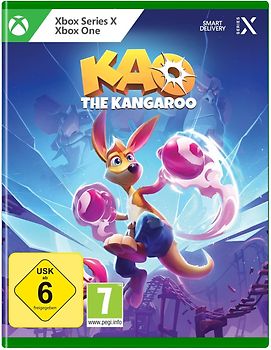 Kao The Kangaroo Xbox Series X