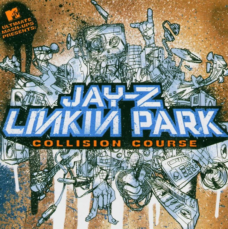 Linkin Park - Collision Course (CD + DVD )