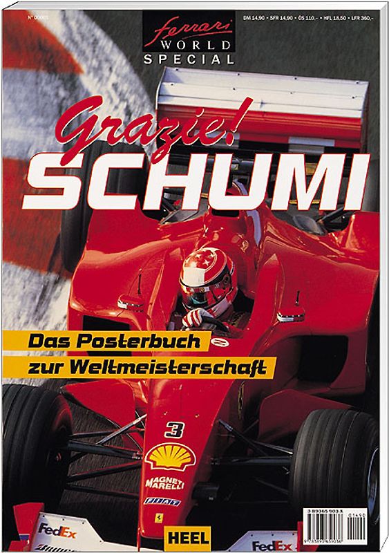 Grazie! Schumi