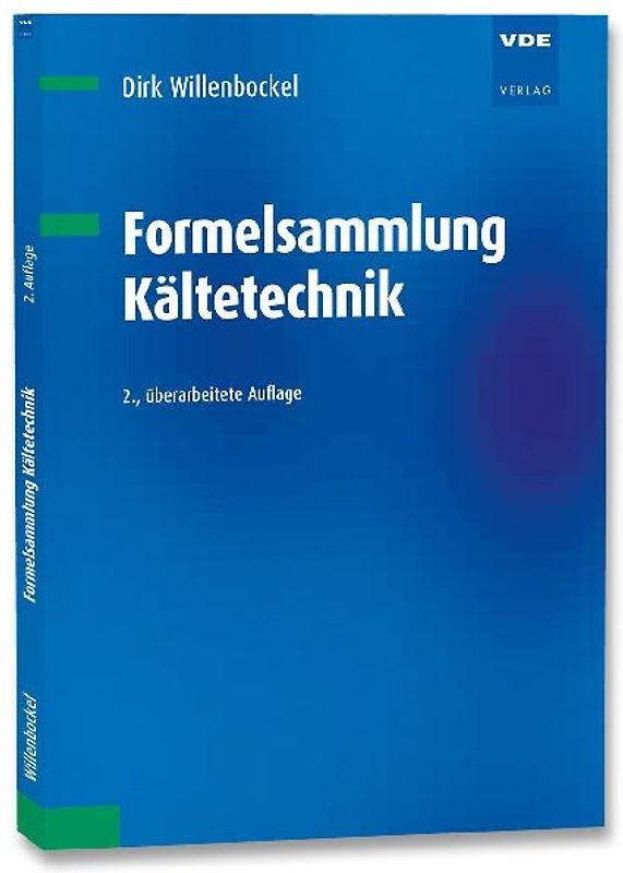 Formelsammlung Kältetechnik
