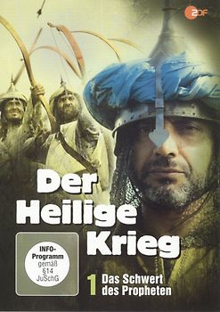 Der Heilige Krieg, Teil 1 - Das Schwert des Propheten DVD