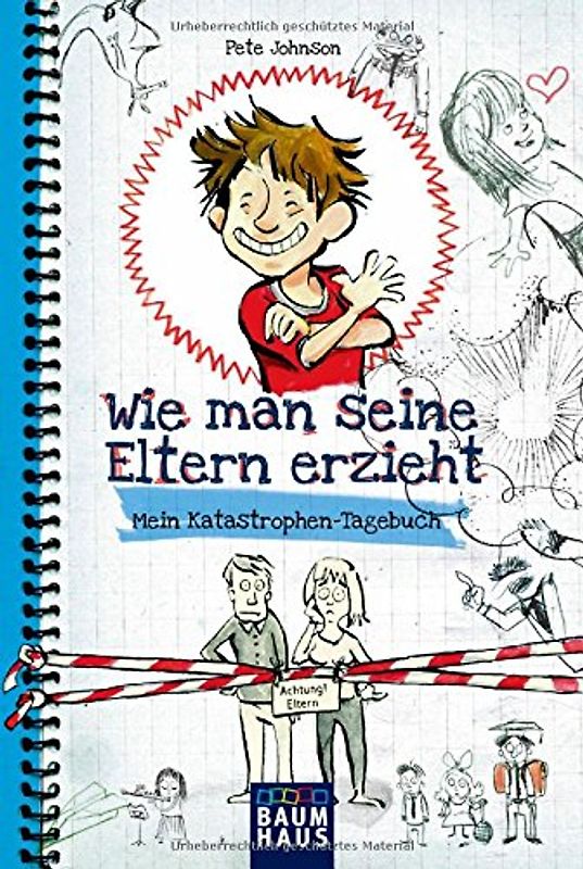 Wie man seine Eltern erzieht