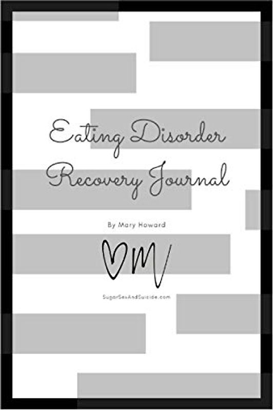 Eating Disorder Recovery Journal (mini)