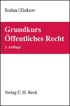 Grundkurs Öffentliches Recht