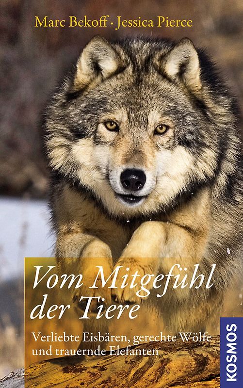 Vom Mitgefühl der Tiere