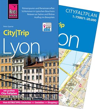 Reise Know-How CityTrip Lyon