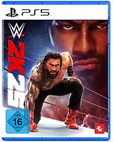 WWE 2K25