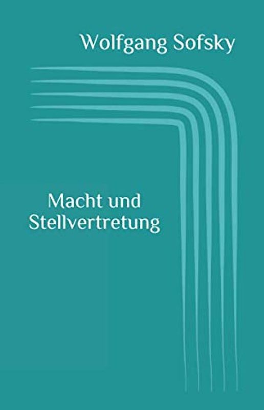 Macht und Stellvertretung