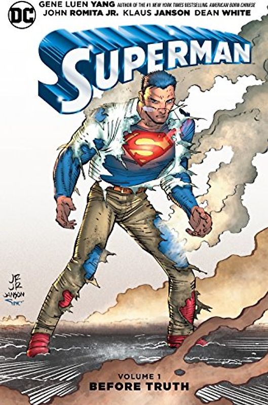 Superman Vol. 1: Before Truth