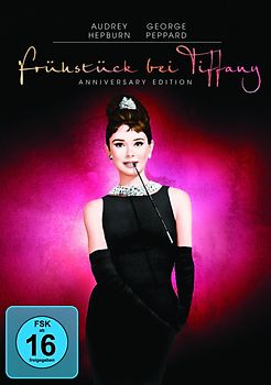 Frühstück bei Tiffany - Truman Capote DVD