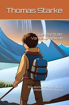 Die Macht der Vorstellungskraft: Eine epische Reise voller Magie, Abenteuer und Entdeckungen