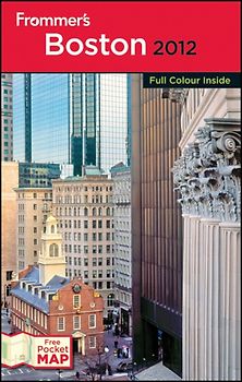 Frommer's Boston 2012