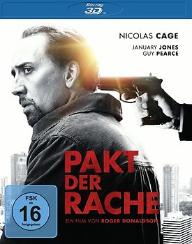 Pakt der Rache BD Blu-ray Disc