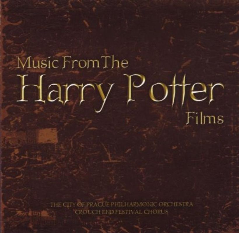 Patrick  Doyle - Music from the Harry Potter Films