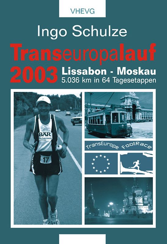 Transeuropalauf 2003