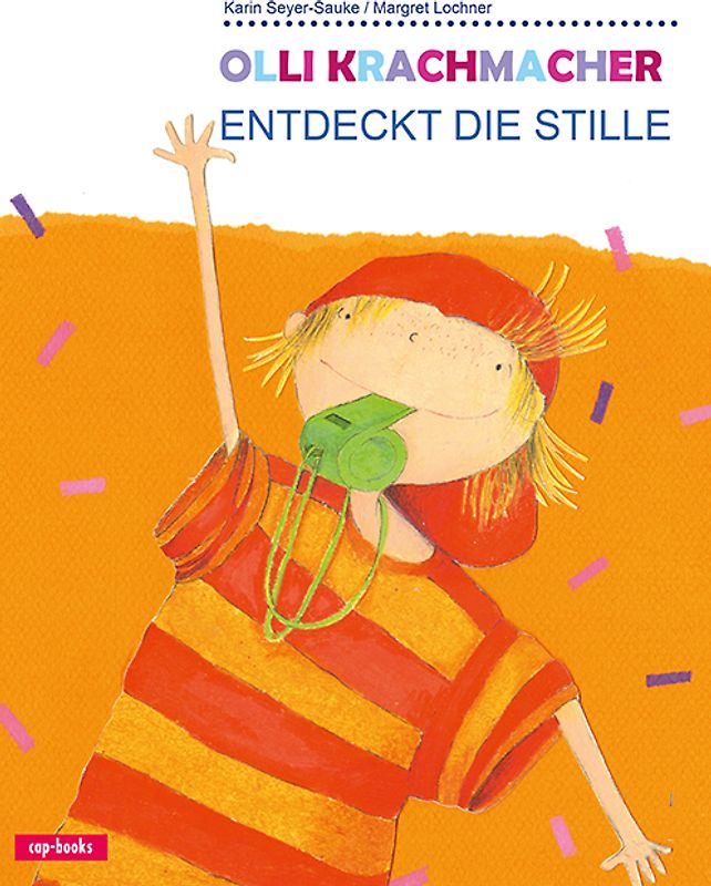 Olli Krachmacher entdeckt die Stille