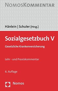 Sozialgesetzbuch V