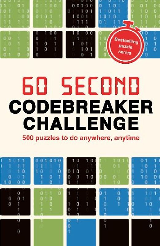 60 Second Codebreaker Challenge