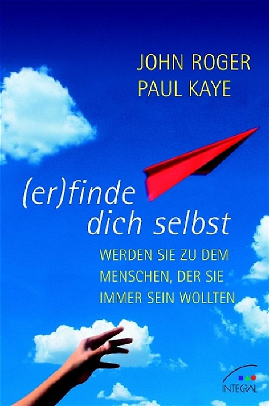 (Er)finde dich selbst