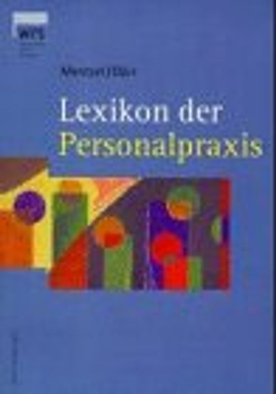 Lexikon der Personalpraxis