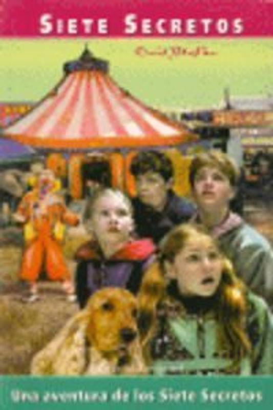 Una aventura de los Siete Secretos
