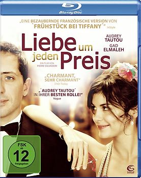 Liebe um jeden Preis Blu-ray Disc
