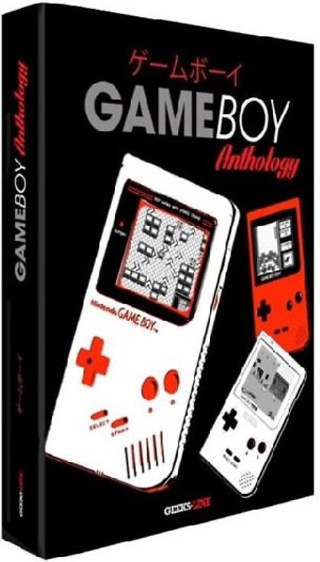 Game Boy Anthology