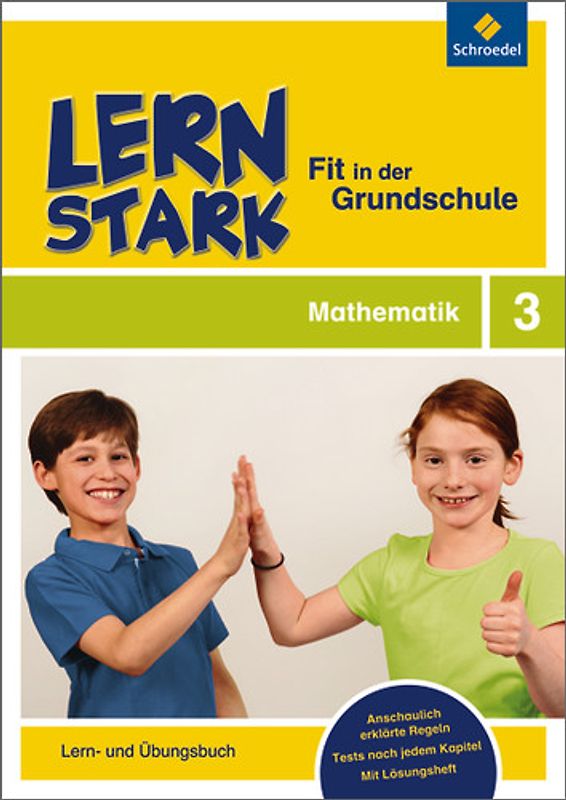 LERNSTARK / LERNSTARK - Fit in der Grundschule
