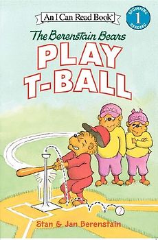 The Berenstain Bears Play T-Ball