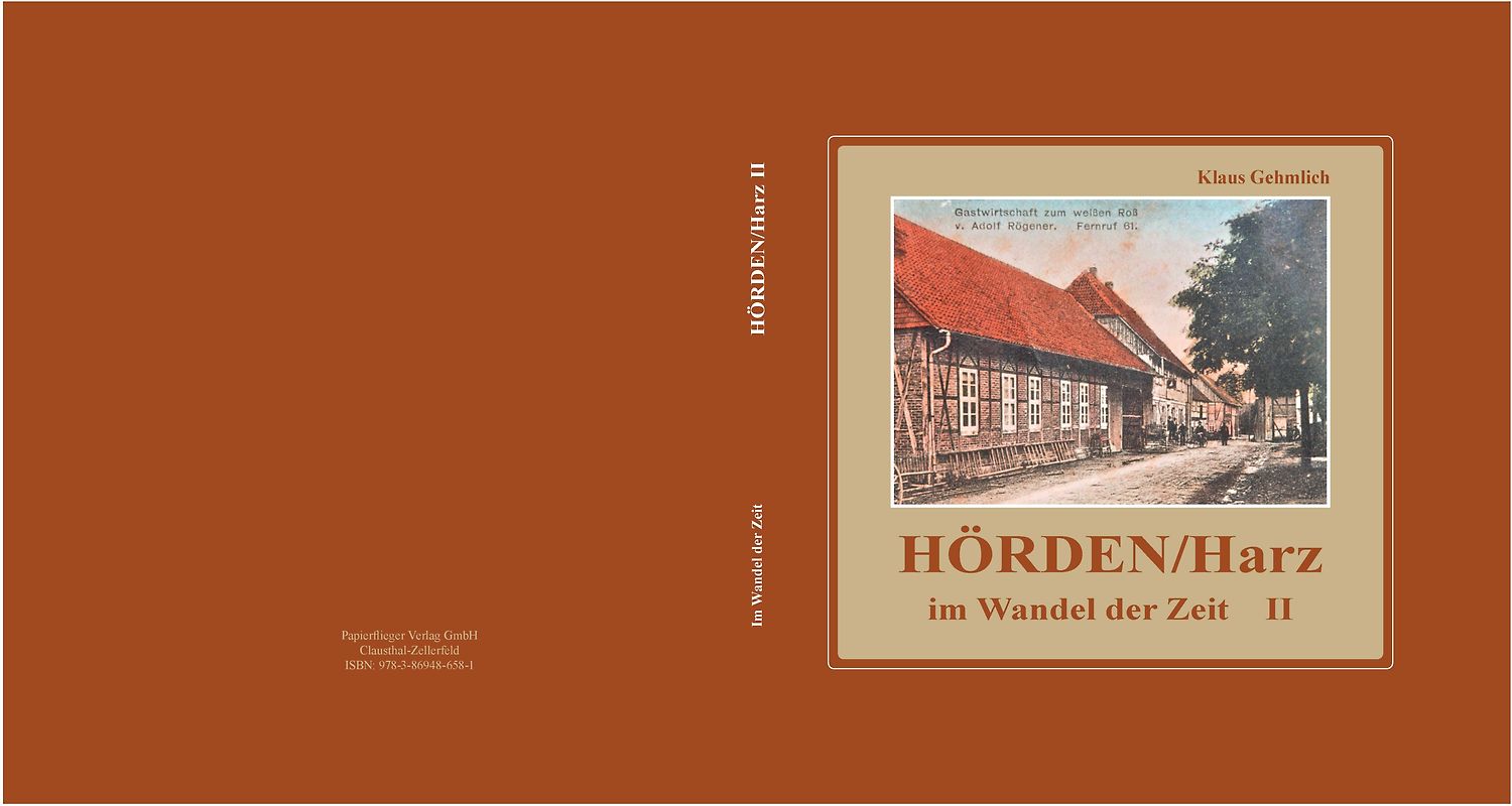 Hörden/Harz im Wandel der Zeit II