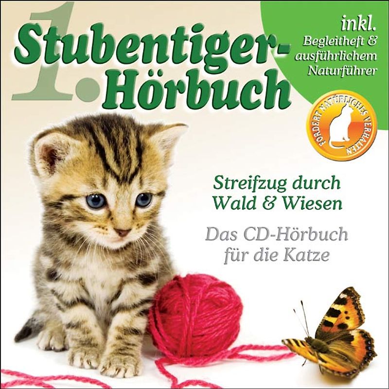 1. Stubentiger-Hörbuch
