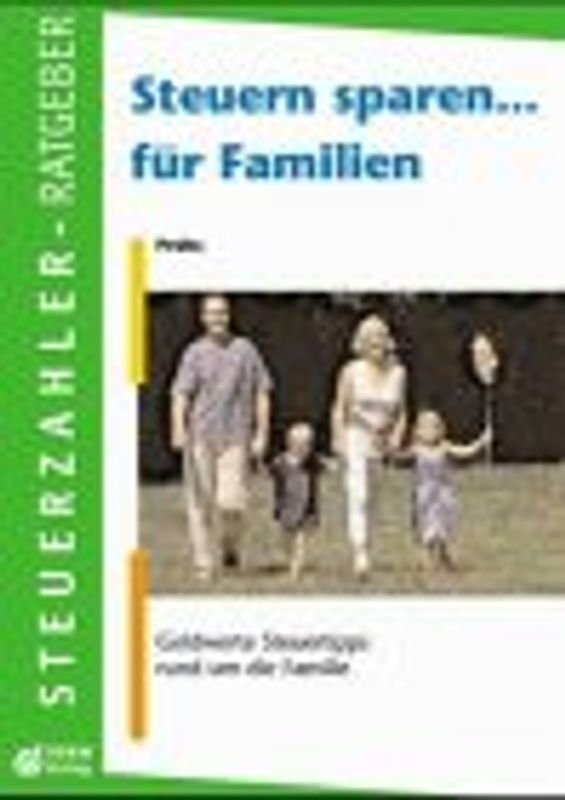 Familien-Sparbuch