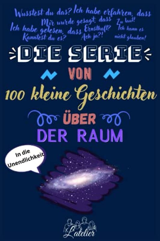 Die serie von 100 kleine Geschichten über - Der Raum